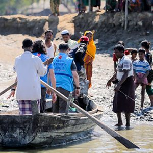 TDV Arakan’a Yardım Kampanyası