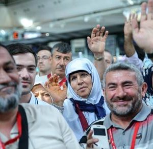 2018 Hac Kafile Uçuş Bilgileri Belli Oldu…..